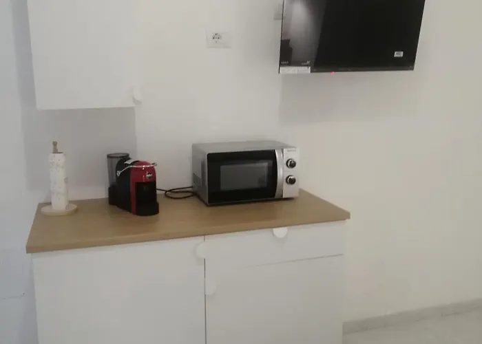 Accommodatie bij particulieren Casa Malfitano Aurora Syracuse